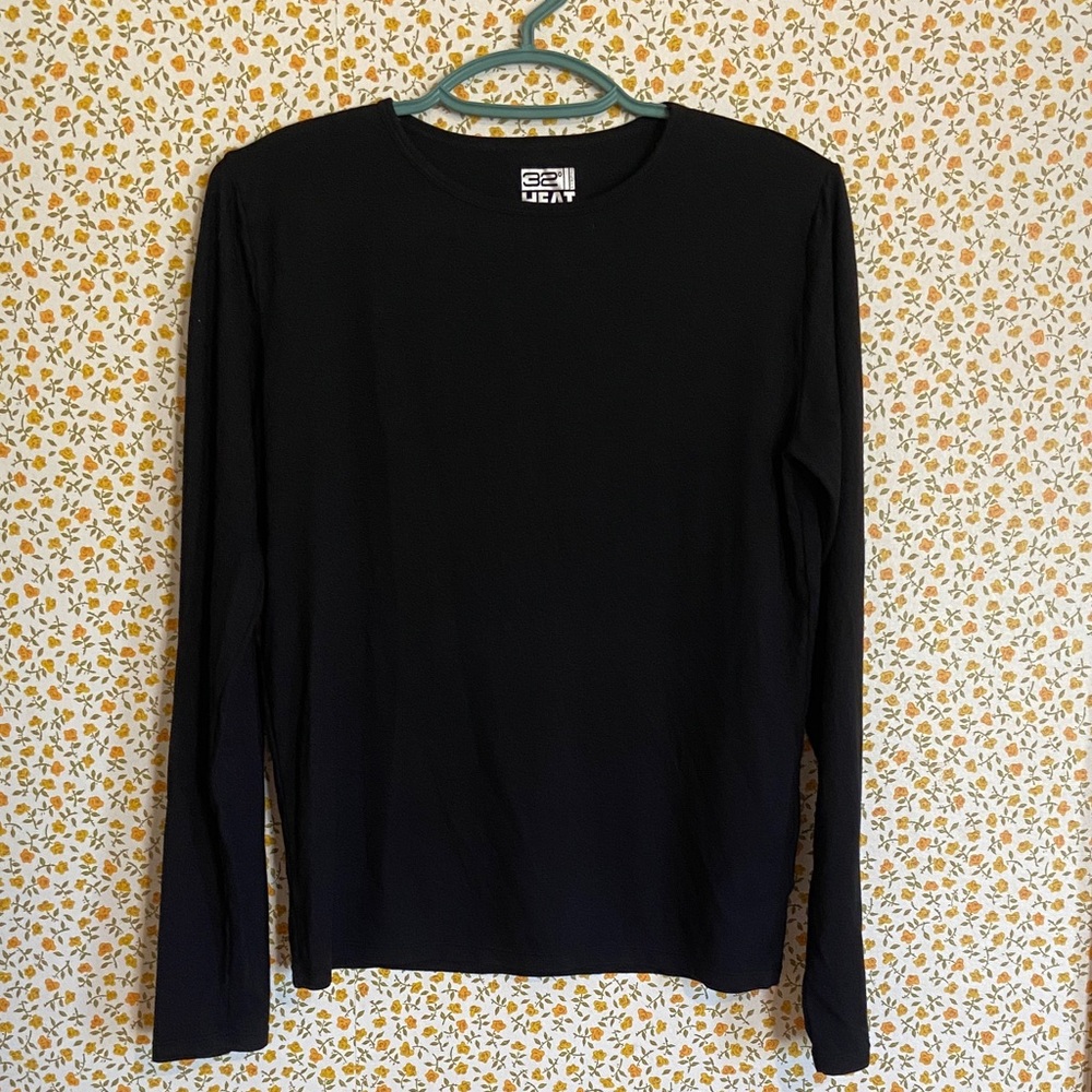 Kids 32 degrees Heat long sleeved tee
